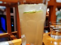 香茅青柠檬梳打-森Some Fusion(荔湾店)