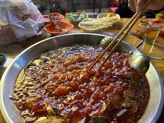 -毛毛老火锅(八年观音桥店)