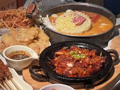 -七八冷面·延边朝鲜族美食(欢乐谷店)