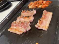 韩时鲜五花-韩时烤肉(丰科万达广场店)