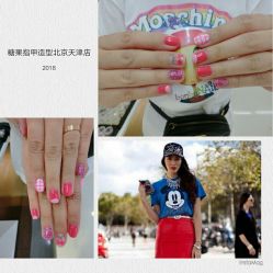 手部美甲-光SPA科技美肤