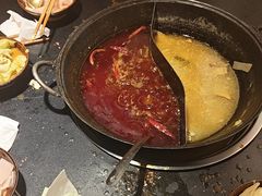 -重庆故事姊妹老火锅(财经学院店)