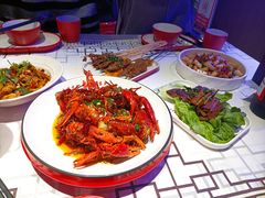 -去吃龙虾 | 烧烤·龙虾馆(红林世界城店)