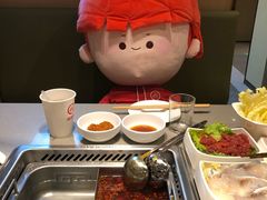 -海底捞火锅(杭州萧山宝龙广场店)