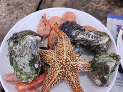 -青岛蓝海大饭店·爱琴海自助餐厅(崂山店)