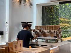 -% Arabica阿拉比卡咖啡(武康路店)