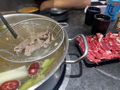 鲜牛肉-林记潮牛·牛肉火锅(上马墩店)