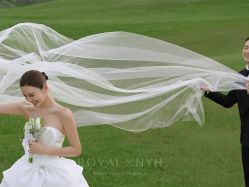 点击看大图 -挪娅婚纱摄影皇家会所