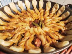 -海碗油泼面·八次方·水库鱼·粘卷子(平谷店)