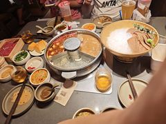 -巴奴毛肚火锅(二七万达店)