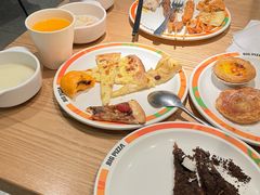 -比格比萨自助(南京万达茂店)