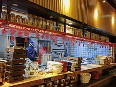 -绿茶餐厅(西单老佛爷店)