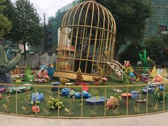 -安徒生童话乐园