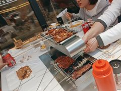 -百铺乐核桃炭烤串(盛泰二期2号楼店)
