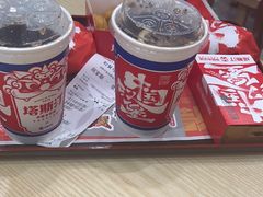 -塔斯汀·中国汉堡(蓝润置地广场店)