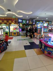 -meland·儿童乐园·游戏厅娃娃机·电玩Xbox(成都合生汇店)