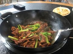-大自然醉鹅·铁锅火焰鹅(上海联洋店)