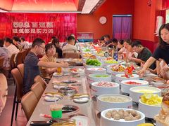 -龍歌自助小火锅(雨花台江南虹悦城店)