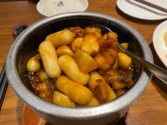 石锅鳗鱼-集品堂·JPC餐厅(青年大街市府店)