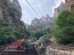 -狼牙山风景区