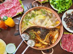 -朝伟清真铜瓢牛肉馆(三十年老·店)