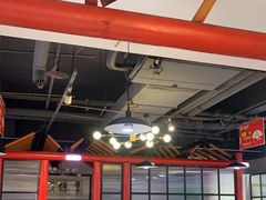 大堂-蛙一刀·麻椒鱼火锅(金仙桥店)
