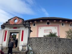 -福建土楼·永定景区-侨福楼