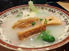 高记酿豆腐汤-新加坡高记KOO KEE Restaurant(盈科店)