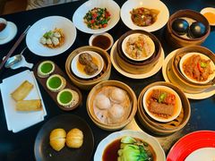 -丽晶轩中餐厅(重庆丽晶酒店)
