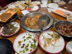 -成老灶火锅鸡(平山店)