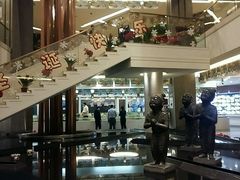 大堂-天下春花园酒店(大东店)