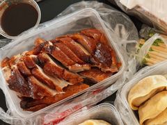 -晶牌烤鸭(延吉东路557弄小区店)