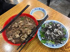 -门框胡同百年卤煮(前门煤市街店)