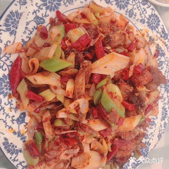 小周四川饭店(朝阳店)