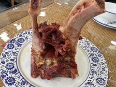 -乔家满族八大碗(流水沟店)