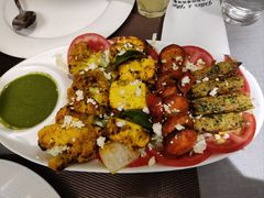 -Pita's&Tika's中东和印度风味餐厅(龙湖天街店)