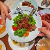 上海神旺人均100+自助餐🥤吃到扶墙出