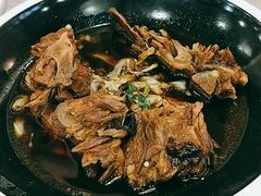 酱骨头-西北杂粮筐凉皮大王(环球中心店)