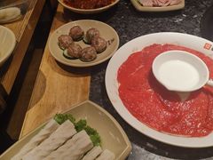 香豆腐-蜀大侠火锅(寰球文化地标·总府店)