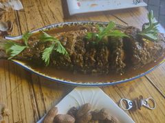 -老式砂锅烧烤·鲜炒鸡(铭功路店)