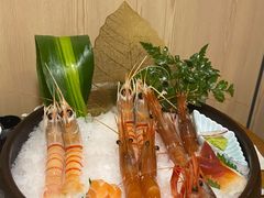 刺身-万岛日本料理铁板烧(太古里店)