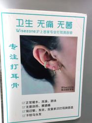 -Wisezone唯点穿耳打耳洞专业国际连锁品牌