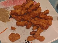 -大连湾旭日·家宴·海肠捞饭(马栏广场店)