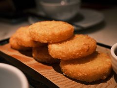香脆土豆饼-径山十八道·风味民间菜(华夏之心店)