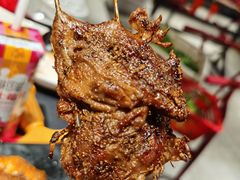 -签到北派烧烤(四方坪店)