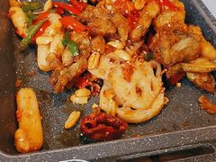 -荷塘秋月·本帮江浙菜(国权路店)