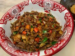 酸辣鸡胗-望湘园·湖南菜(宏伊店)