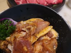-韩宫宴烤肉·料理(宝山万达店)