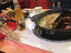 -XiaoJunGan Hotpot 钢管厂五区小郡肝火锅串串香