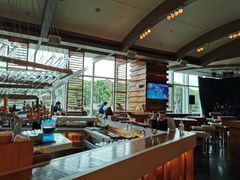 -The BREW·酿餐厅(浦东嘉里大酒店)